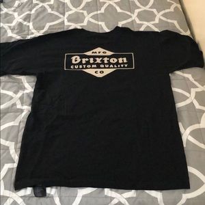 Men’s medium Brixton T-shirt